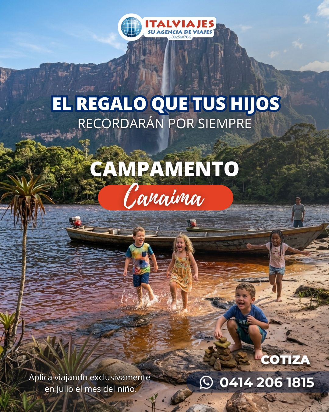 Canaima Niño